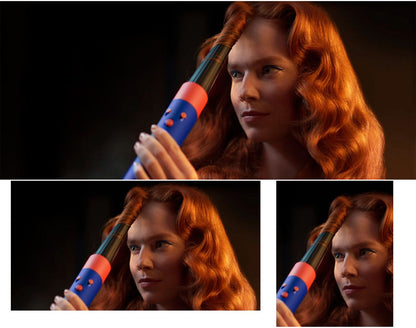 Multistyler Airwrap i.d.™ Pruisisch Blauw/Koper