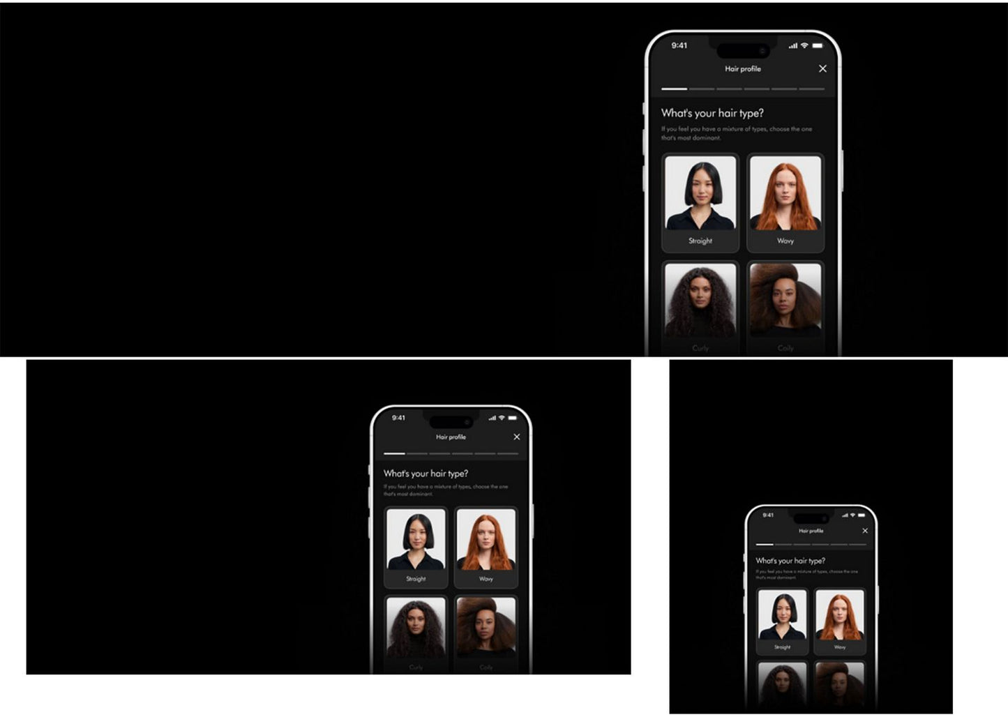 Multistyler Airwrap i.d.™ Keramisch roze/Roze goud