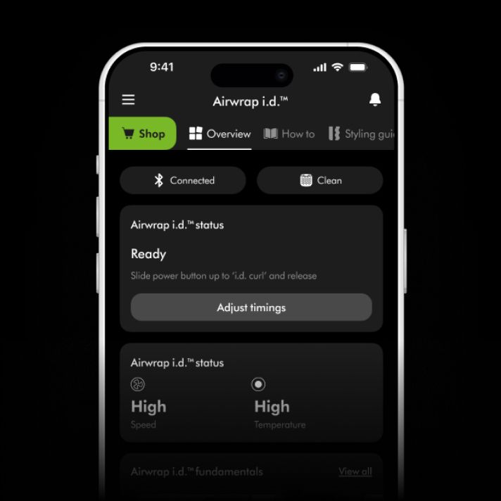 Multistyler Airwrap i.d.™ Keramisch roze/Roze goud