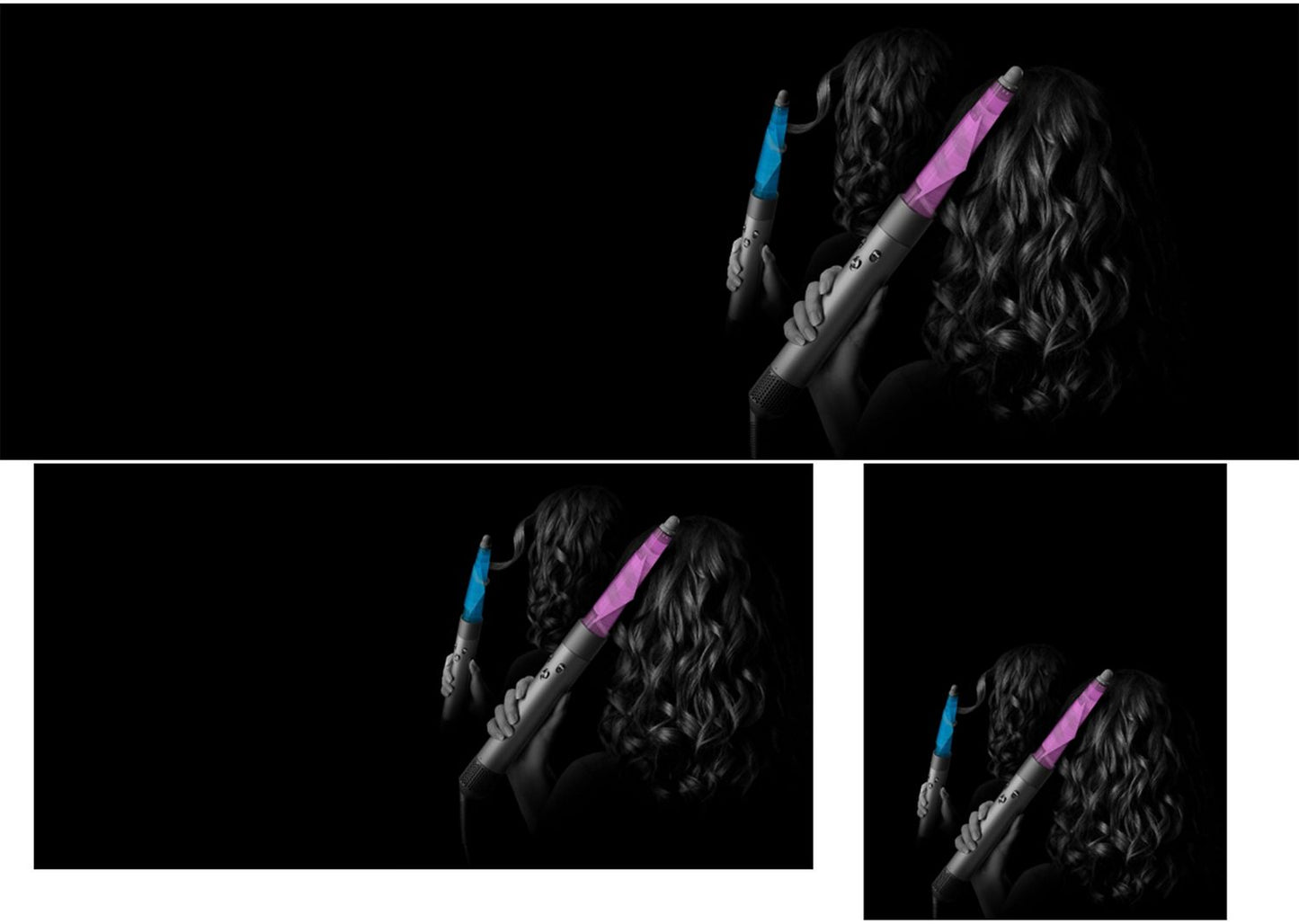 Multistyler Airwrap i.d.™ Pruisisch Blauw/Koper