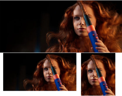 Multistyler Airwrap i.d.™ Pruisisch Blauw/Koper