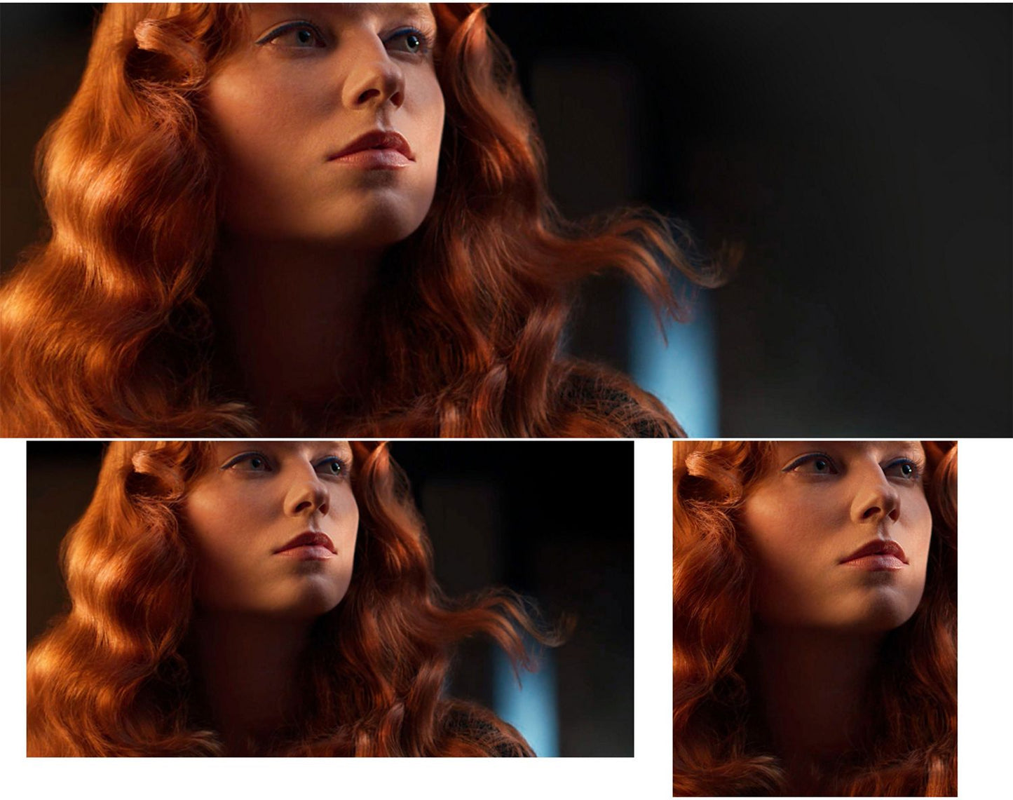 Multistyler Airwrap i.d.™ Keramisch roze/Roze goud