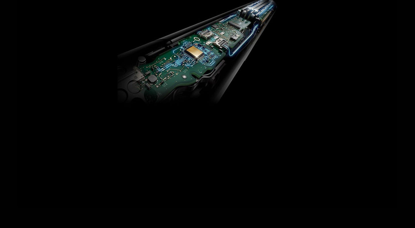 Airstrait™ Straightener Nikkel/Koper