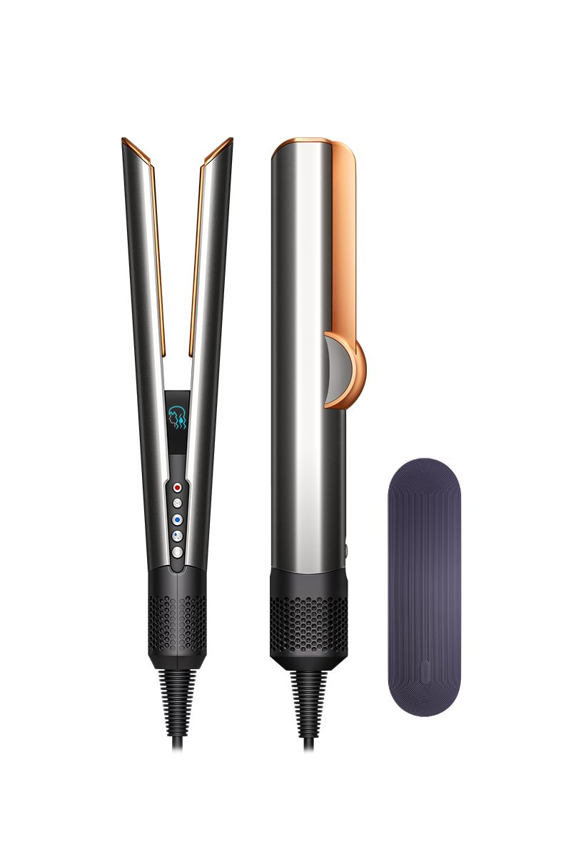 Airstrait™ Straightener Nikkel/Koper